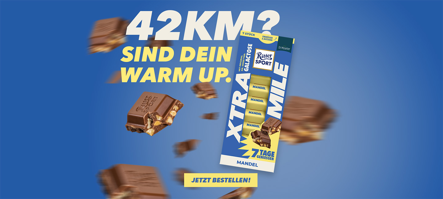 Galactose Schokolade Madel